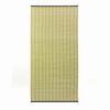 Ooshimaya Reed Blind, PP, Made In Japan, Sunshade, Privacy Screen, Green, Approx. 88 X 180 Cm