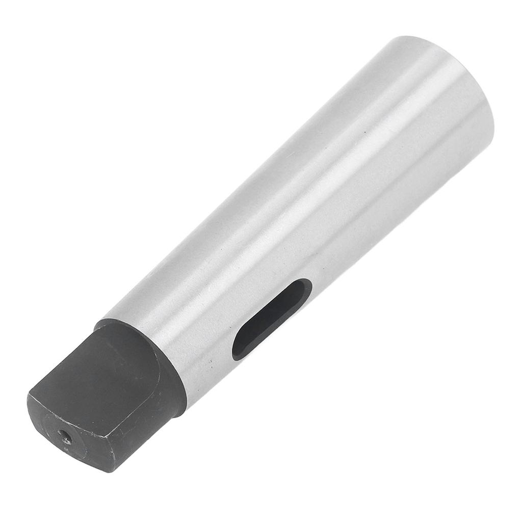 MT2 To MT4 Morse Taper Adapter High Accuracy 50HRC Hardness Reducing Drill Sleeve for Lathe Milling