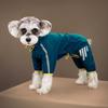 Full Coverage Waterproof Dog Raincoat for Small & Medium Breeds – Teddy & Pomeranian
