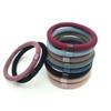 Pack Women Rubber Bands Durable Elastic Cotton Overstriking Adjustable Hair Rope
