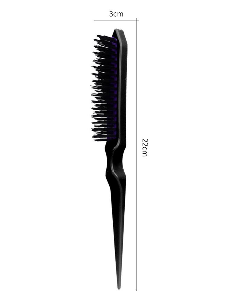 1piece Professional Hairbrush Comb Styling Tools Hairdresser Household Special for Real Hair Wigs