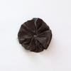 H8 TWO TONE SCRUNCHIE (CHOCOLATE)