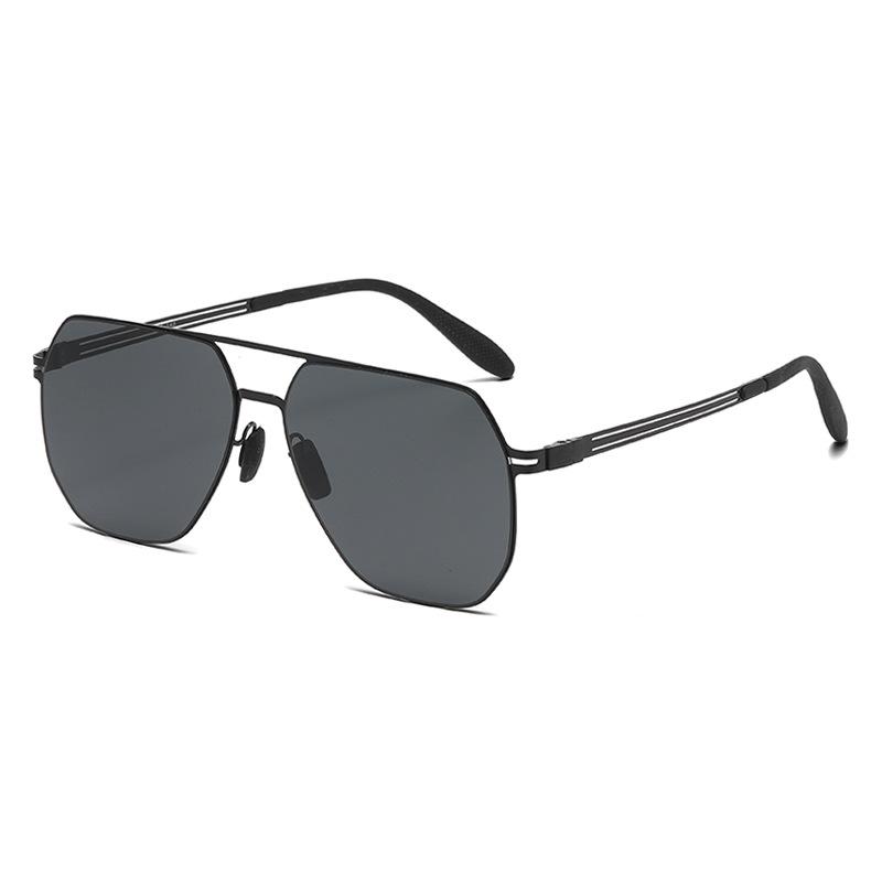 JYL TS Men s Square Polarized - Outdoor Fishing Sun-Protective Eyewear KS-3825 c-812 школьный автобус желтый