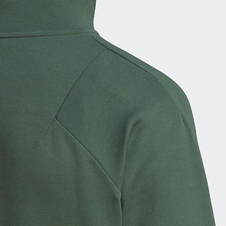 Adidas Jackets & Coats Asia Version Men's Green HL3865-