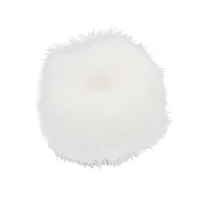 Lavalier Windschutz Mikrofon Fellwindschutz Muff Ansteckmikrofon Abdeckung 0,5cm 0,2in