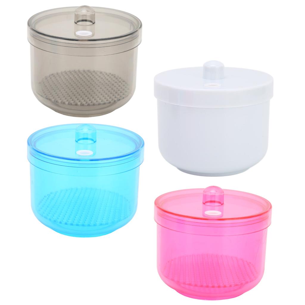 Zahnbohrerhalter Reiniger Autoklavierbar Zahnbohrer Einweichbox für Zahnklinik Zahnkrankenhaus