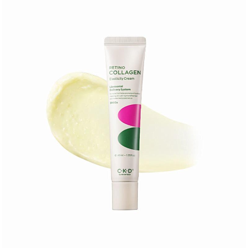 CKD Retino Collagen Small Molecule 300 Cream 40ml – Firming & Hydrating Glow Moisturizer