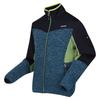 Regatta Mens Coladane VI Marl Full Zip Fleece Jacket