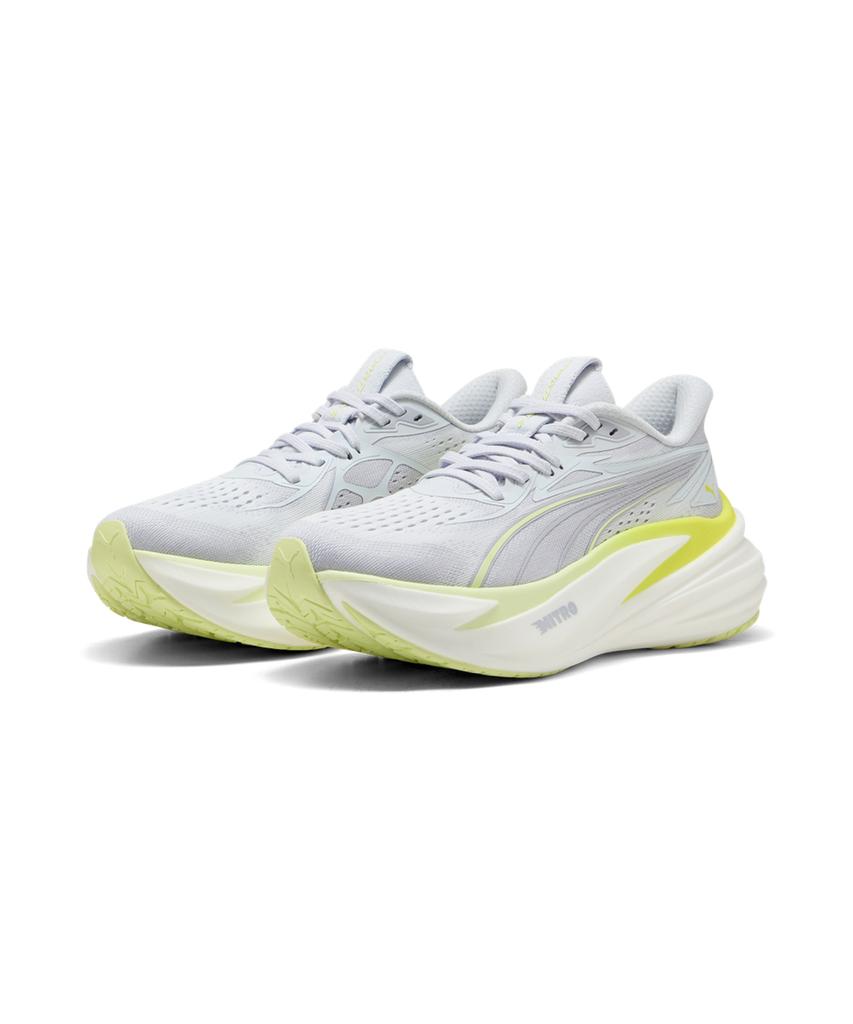 Puma Magmax Nitro 2 Women - Silver Mist: Apple Spritz / 312126-03