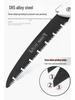 Handmade Mini Handheld Logging Saw for Trees and Gardening