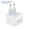 35W+C UK Dual Port Fast Charger: Compatible with Apple and Android, USB+PD Fast Charging