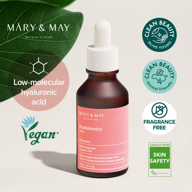 Mary&May Hyaluronics Serum 30ml