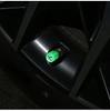 4Pcs Car Luminous Tire Valve Caps Tyre Fluorescent Accessories For Lexus CT200h UX IS200 UX250h IS460 RX RX450h IS250 NX NX300h RH8