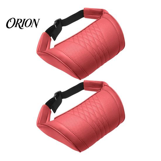 Universal Vehicle Seat Pillow Car Headrest Neck Pillow, Memory Foam Ergonomic for Shoulder Driving Support, Cushion, Adjustable Comfort Travel