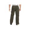Nike ACG SS25 Smith Summit Minimalist Fashion Removable Zipper Design Comfortable Loose Hiking Cargo Pants Men Pants Olive-Green FN0428-355