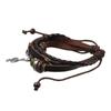 Zinc Zinc Alloy Star Niche Design Musical Note Gypsy Hippie Bracelet Hand Rope Men Bracelet Braided Bracelet