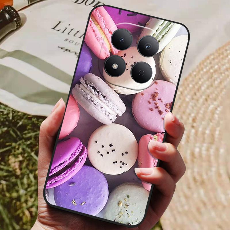 For Xiaomi Redmi Note 15 Pro Plus 5G Case Art Painted Cover Soft TPU Phone Case For Redmi Note 15 Note15 Pro + 5G Fundas Bags