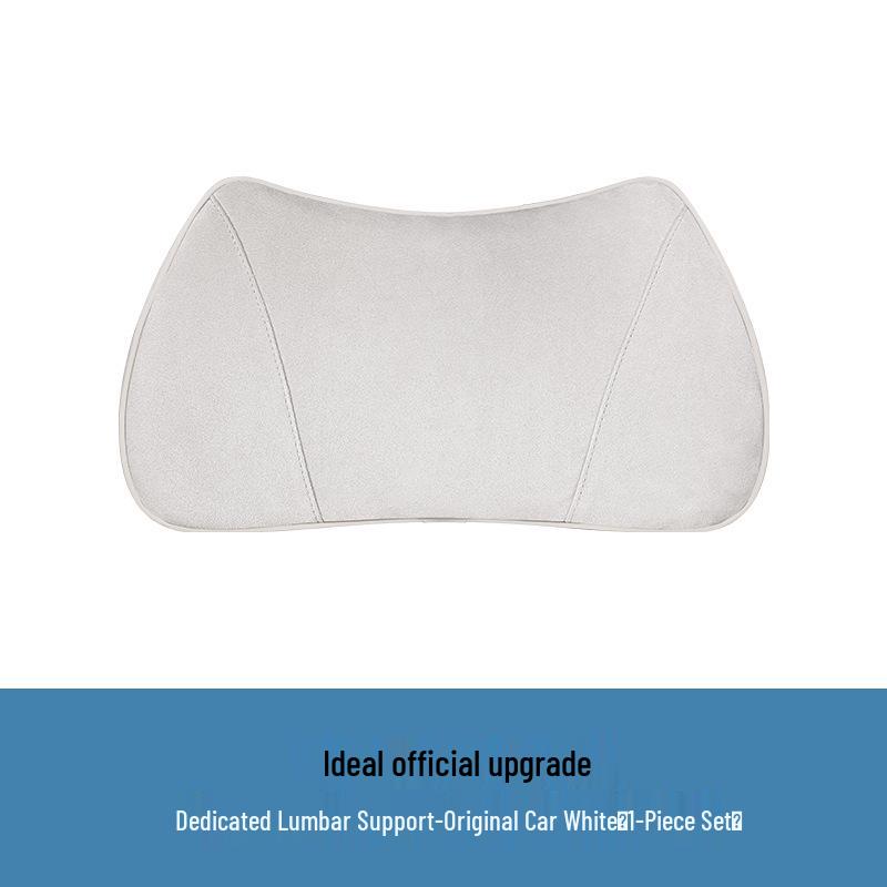 PerfectFit L9L8L7I8 Car Neck & Lumbar Support Pillow
