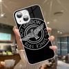 Fashion Brand B-Boy L-London Tempered Glass For Iphone 14 13 12 11 Pro Mini XS MAX 14Plus X XS XR Fundas