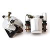 64.5mm Left & Right Hydraulic Brake Caliper Universal For ATV Go Kart 4WD Off-Road Motorcycle Parts