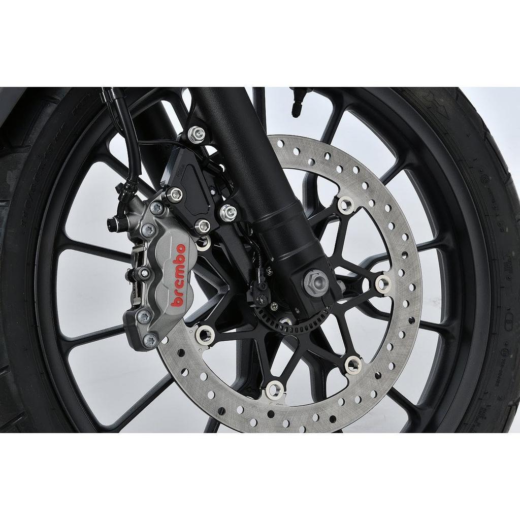 Gcraft Front Caliper Support Brembo 4P CL250 (MC57) 35064