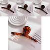 Stylish French Vintage Extra Large Hair Claw Clip For Women In Versatile Colors