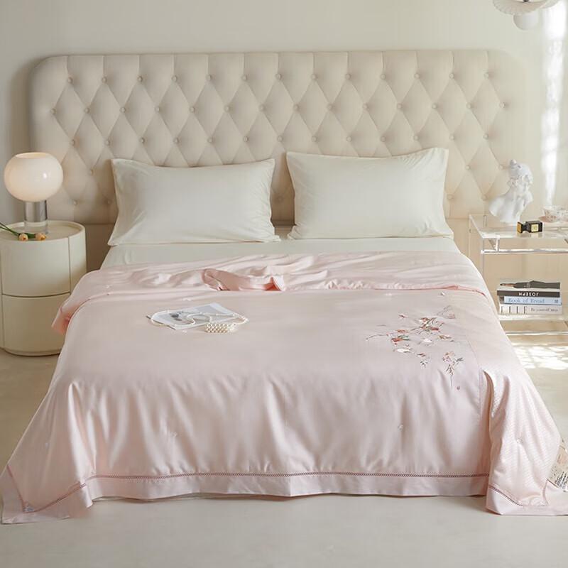 

FIRS Tencel Cotton Suzhou Embroidery Quilt