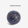 EPP Peanut Myofascial Massage Ball for Muscle Relaxation and Cervical Spine Rehabilitation
