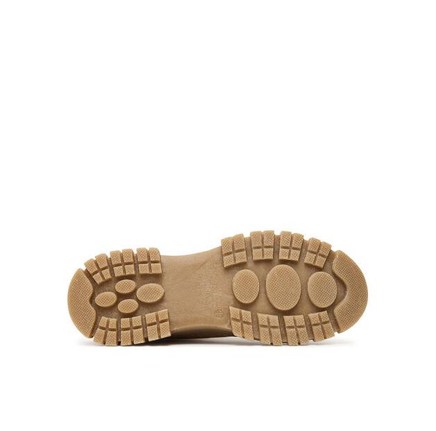 Chelsea Boots Weekend Max Mara 2525796035600 Beige