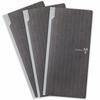 Plus Plus Note Memo Pad Ka.Crie A4 X 1/3 NS Series Graph 3 Books Black 77762 X 3