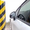 Car Door Protector Foam Edge Bumper Self-Adhesive Reflective Warning Parking Diy Safety Padding For Car Decoration Accessories