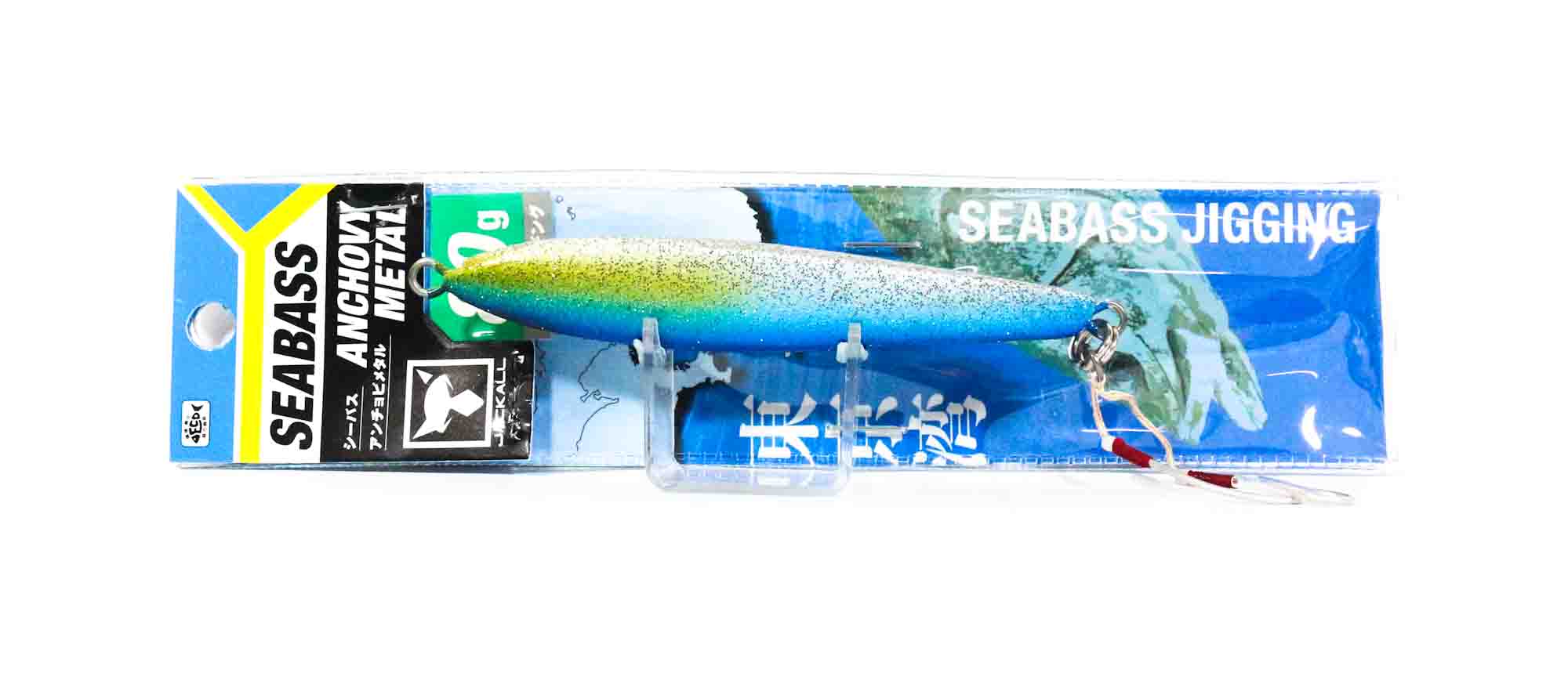 Jackall Metal Jig Anchovy Metal Type 1 Standard 250 grams Pink Glow (4941) comprar a buen precio