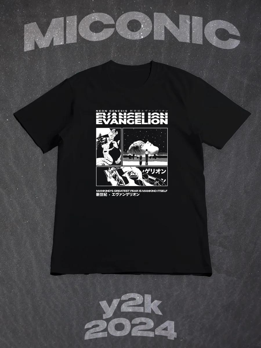 Dorohedoro Shin El Corazon printed T-shirt M
