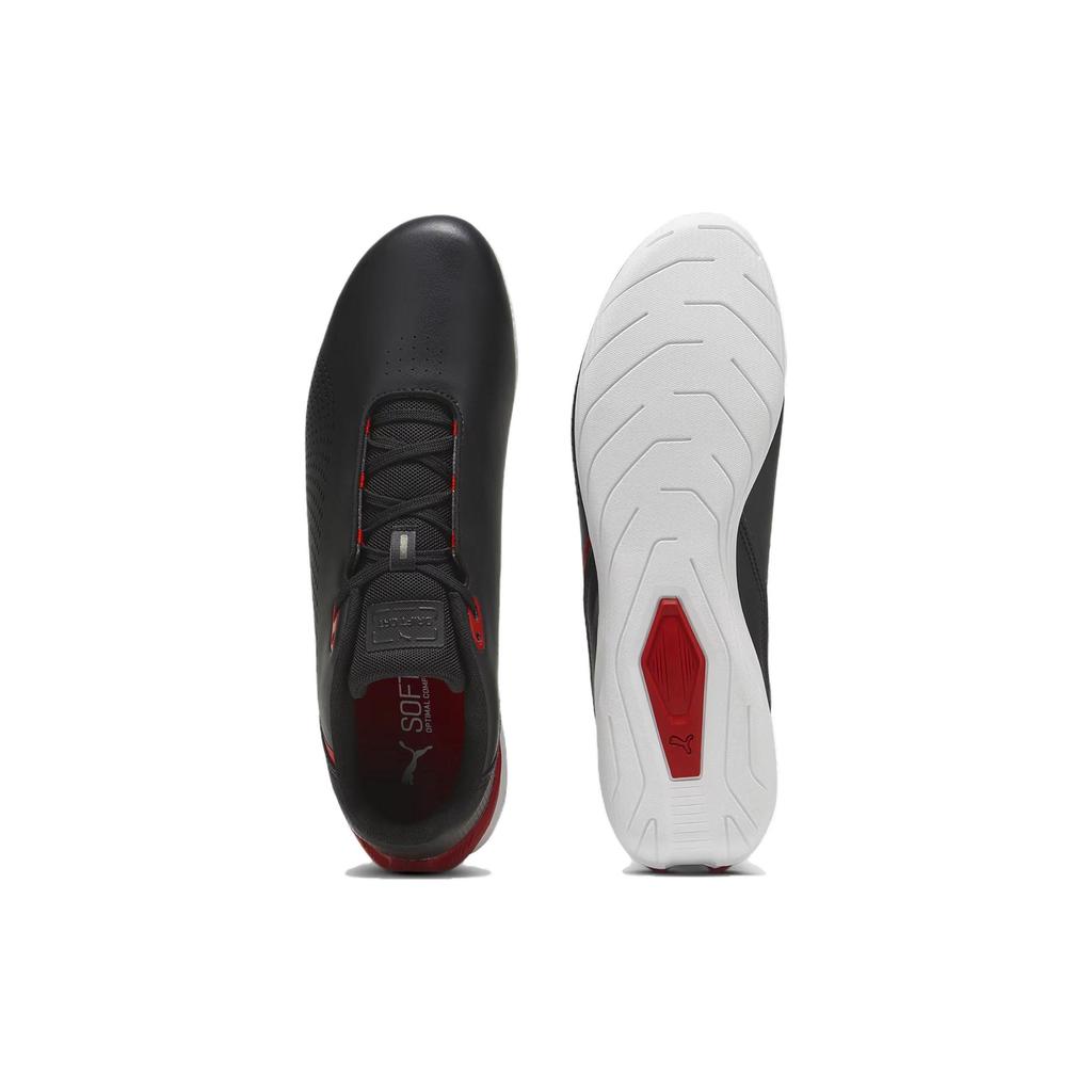 Puma Scuderia Ferrari Drift Cat Decima Unisex Puma Black Rosso Corsa Black 307193-09