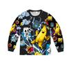 Children's Fortnite Print Long Sleeve Pajama Set