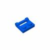 30 pieces of MOC parts 483361 x 2 with side strip handle compatible with DIY children's particle building block foundation brick