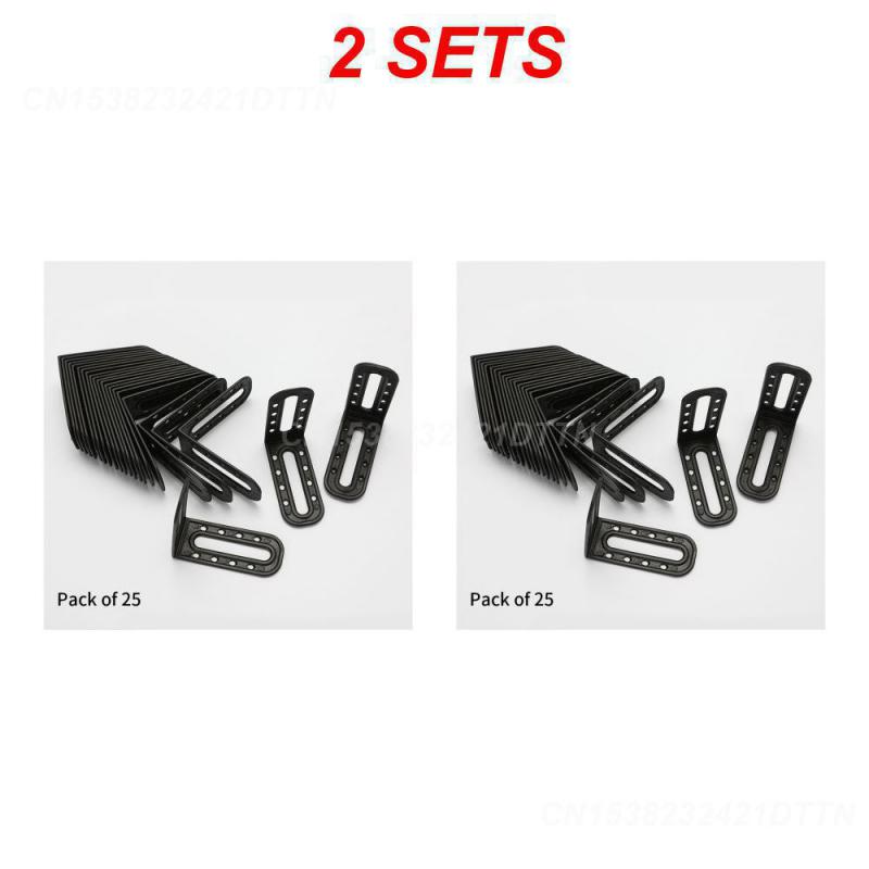 2/3/4SETS Floor Wall Tile Leveler Spacers Adjustable Leveler Locator Spacers Plastic Home Improvement Tile Leveling System Clips