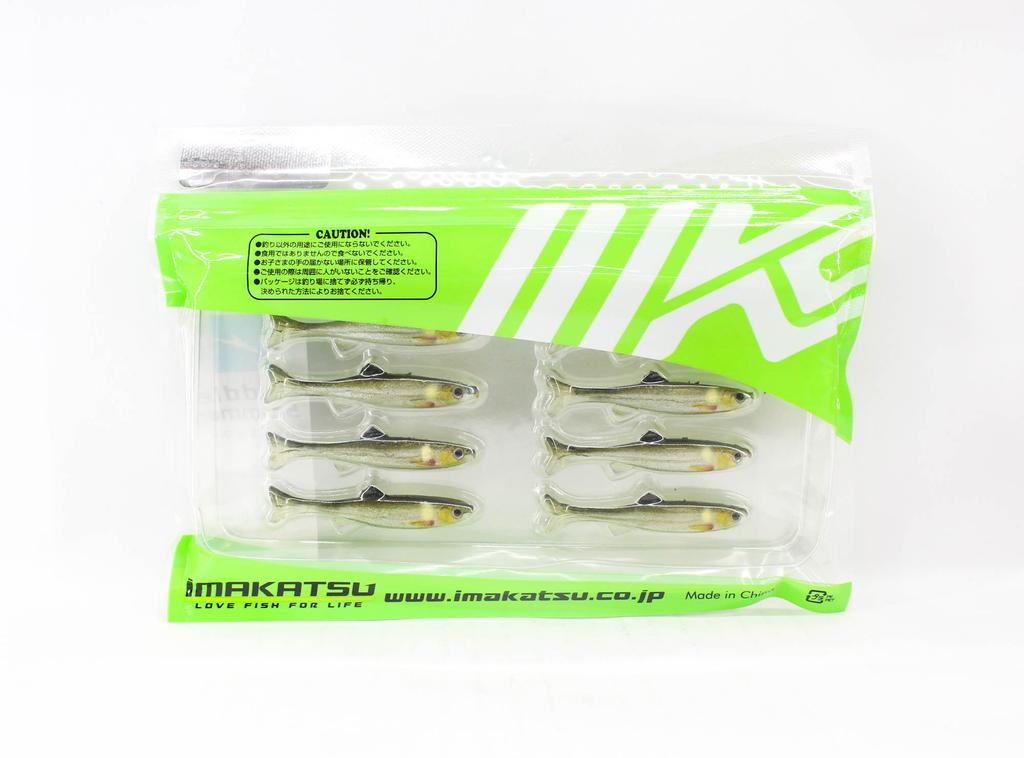 Imakatsu Przynęta miękka Huddle Swimmer 2 Cal RC ECO S-228 (6883)