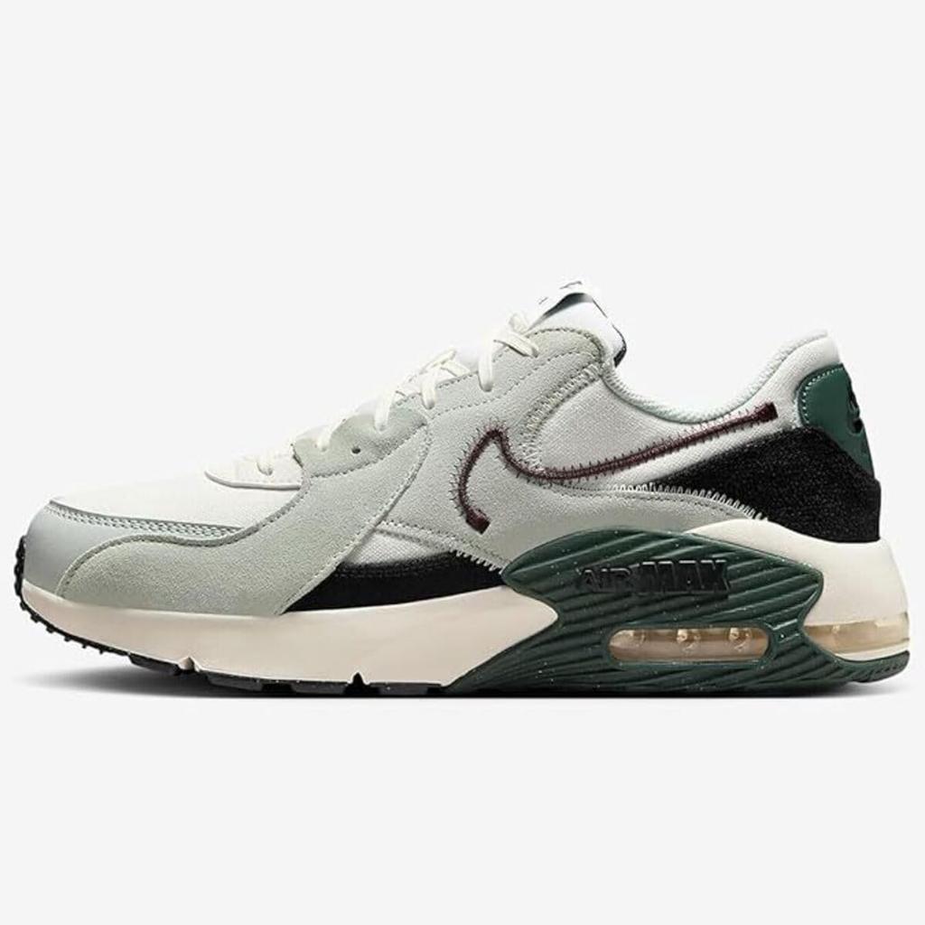 Air Max Excee Crush [Nike] Phantom/Light Silver/Black/Burgundy HJ9696-030 25.0cm