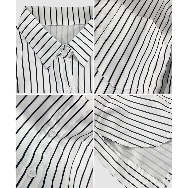 [Doors] ladies long sleeve long dress long shirt Longish blouse Relaxing office casual shirt dress khaki 5S-D05-KHM