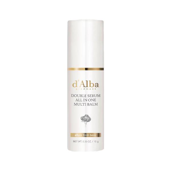 d Alba Double Serum All In One Multi Balm 10 г 10g