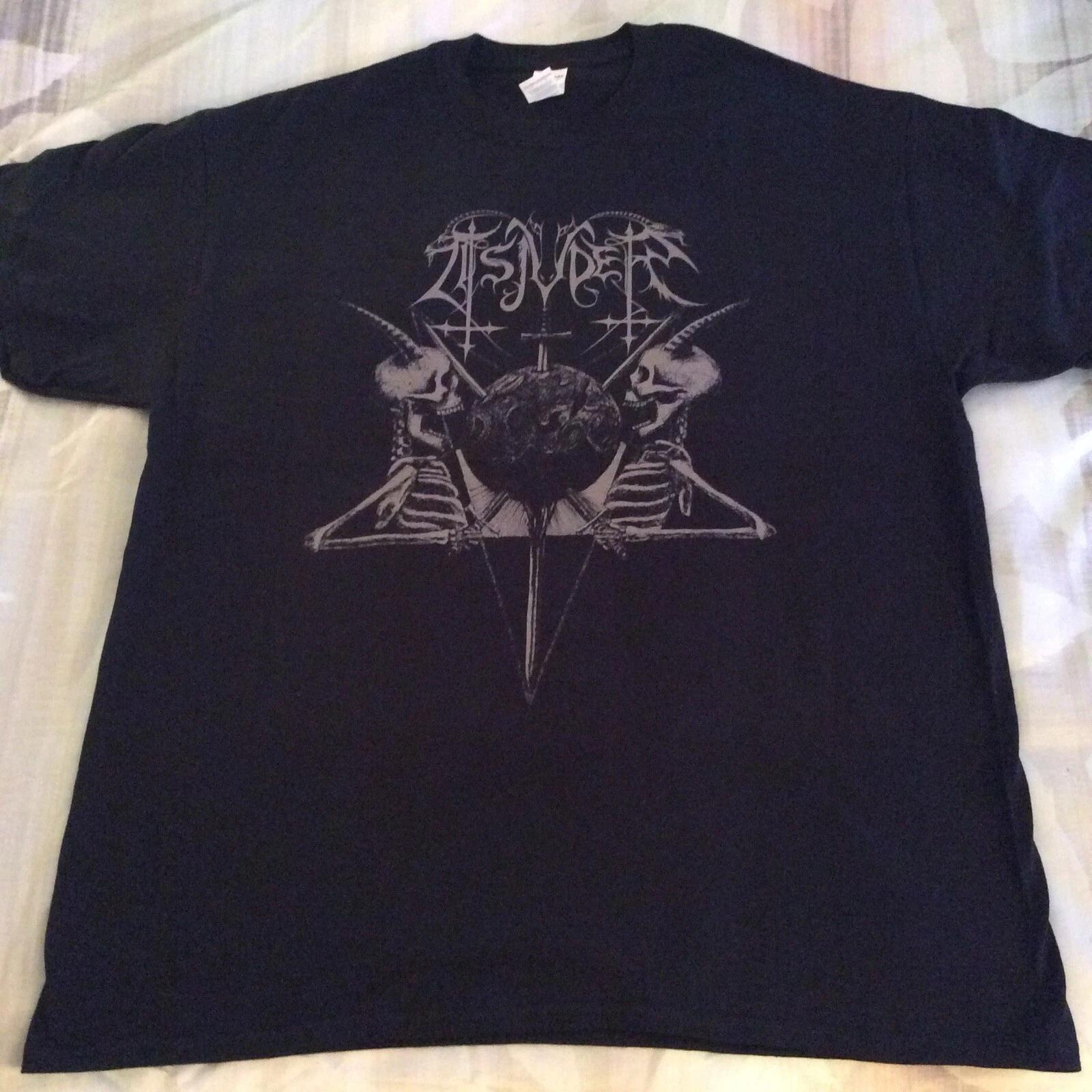 TSJUDER Shirt XL, Azarath, The Chasm, Inquisition, Urgehal, Urfaust L