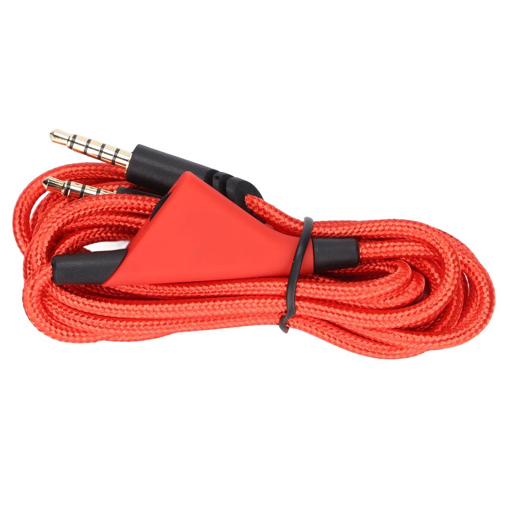 Replacement Audio Cable Inline Volume Control Wire and Without Inline Mute Control Cord for Astro
