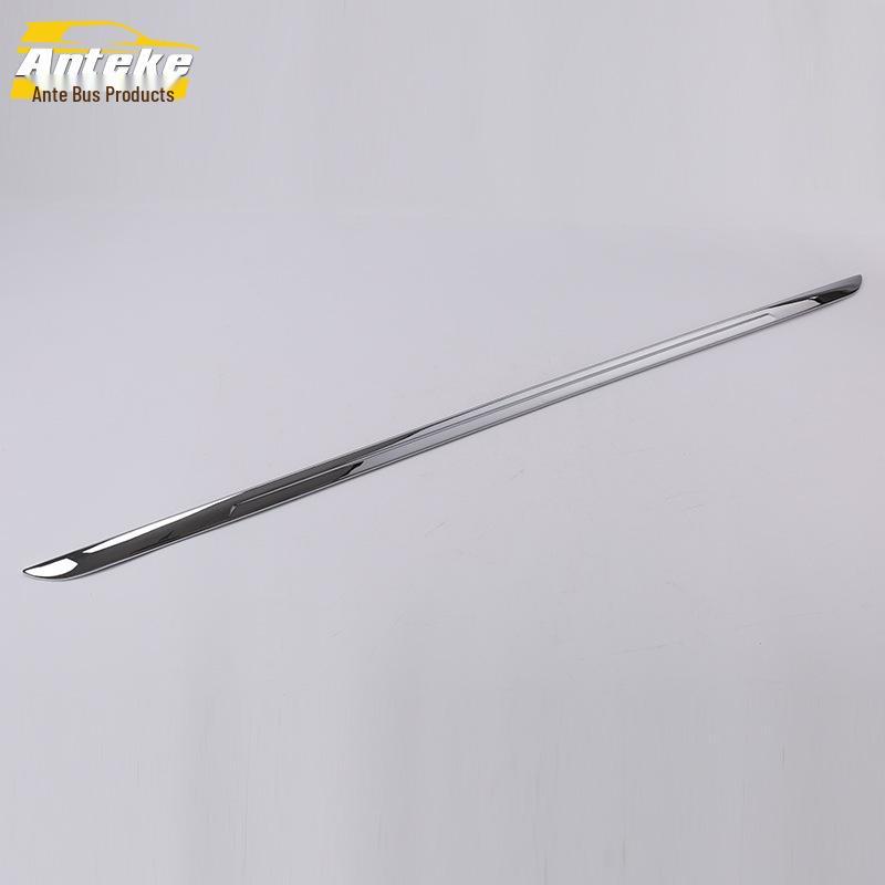 17 1 Series Rear Bumper Anti-Scratch Decorative Trim Sticker