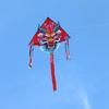 Lucky Dragon Kite: High-End, Easy-Fly Breeze for Kids & Adults with Line Wheel