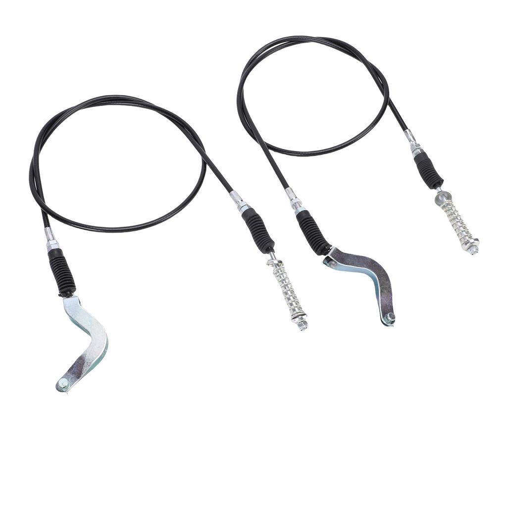 2PCS Forward Reverse Shift Cable 72341 G01 43 3 4in Replacement for EZGO ST350 ST480 Workhorse Golf Cart 1996 2025