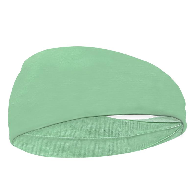 Women Headband Solid Twist Cotton Wide Turban Knotted Headwrap Girls Hairband Fashion Hair Accessories