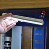 Spot USB Rechargeable Magnetic LED Wardrobe Light with Motion Sensor and Light Control