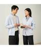 Beanpole Men [Essential] Cotton Barrel B Cardigan - Light Grey (Bc515Ae102)