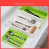 Plastic Drawer Storage Box With Dividers For Bedroom And Kitchen Organization